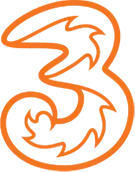 3 Internet Logo