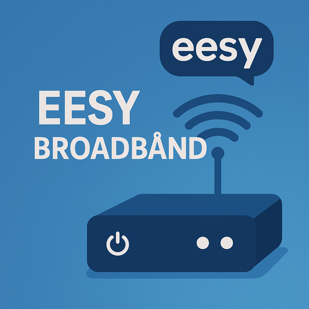 eesy bredbånd
