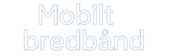 Mobilt Bredbånd